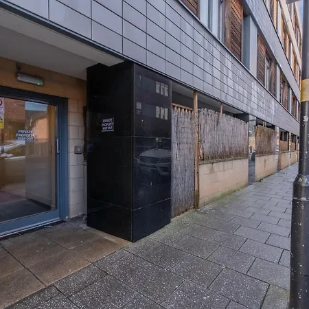 Mailbox 2 Bed Centre - Free Parking Apartman Birmingham