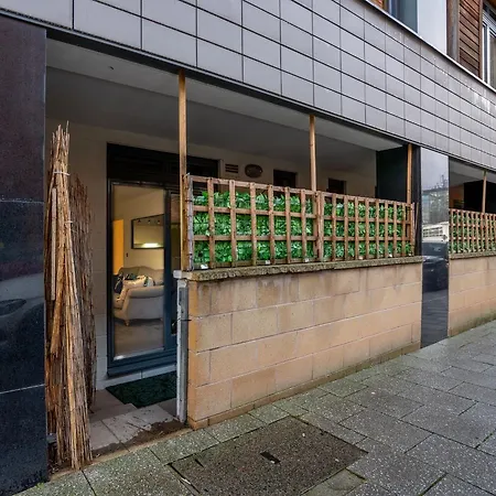 Apartman Mailbox 2 Bed Centre - Free Parking Birmingham